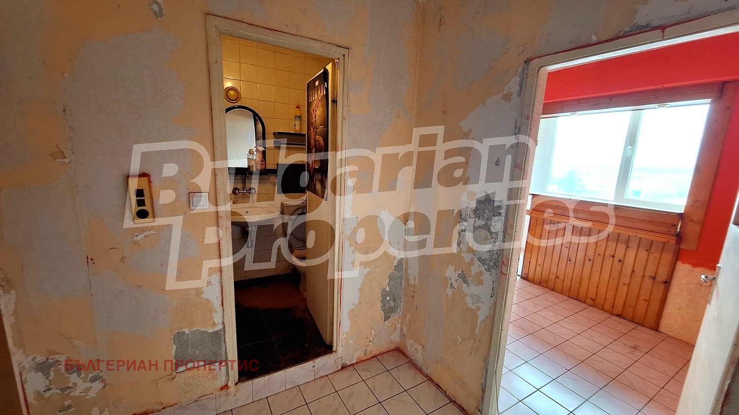 Продава 1-СТАЕН, гр. Пазарджик, Устрем, снимка 10 - Апартаменти - 53944916