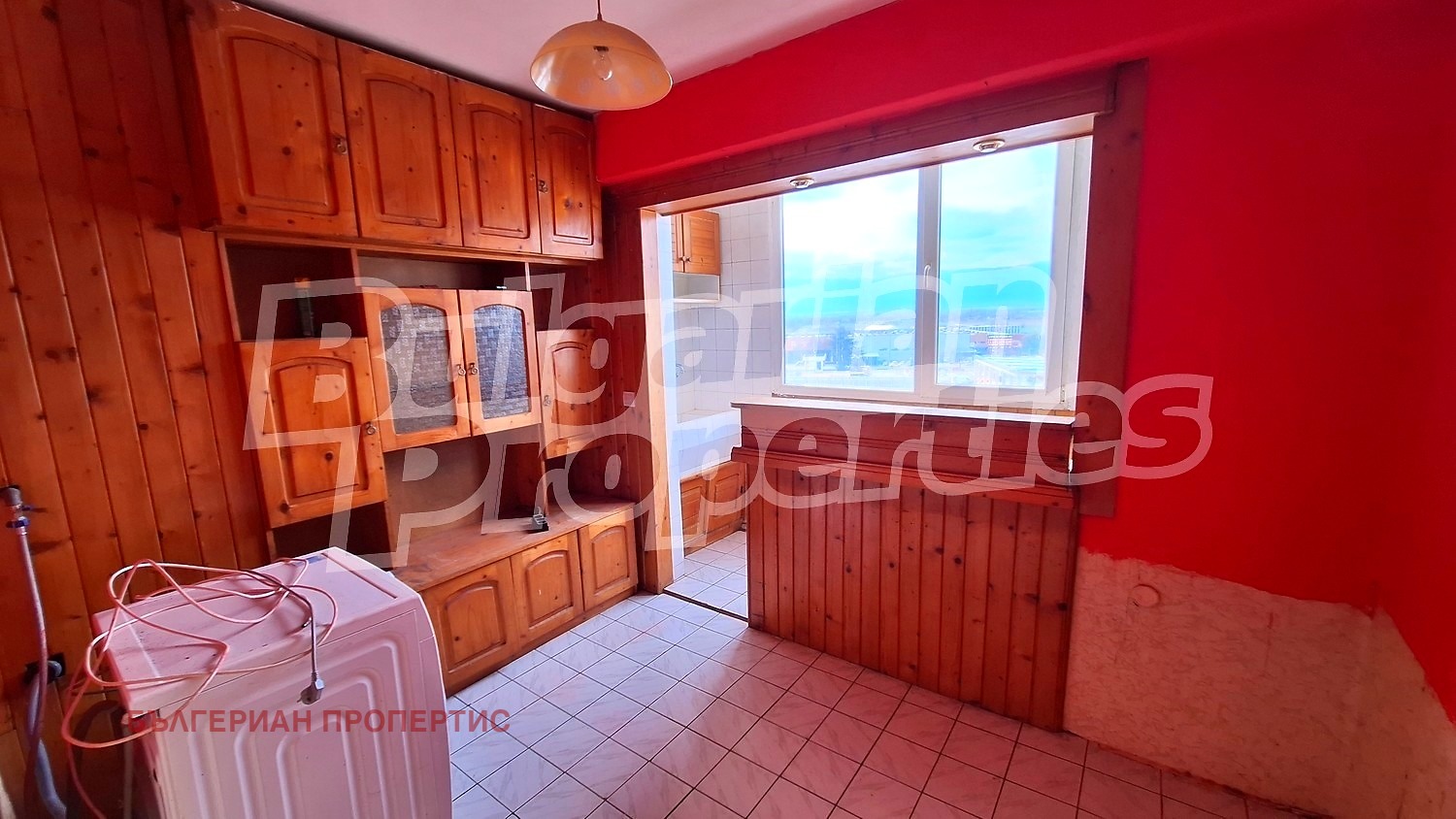 Продава 1-СТАЕН, гр. Пазарджик, Устрем, снимка 3 - Апартаменти - 53944916