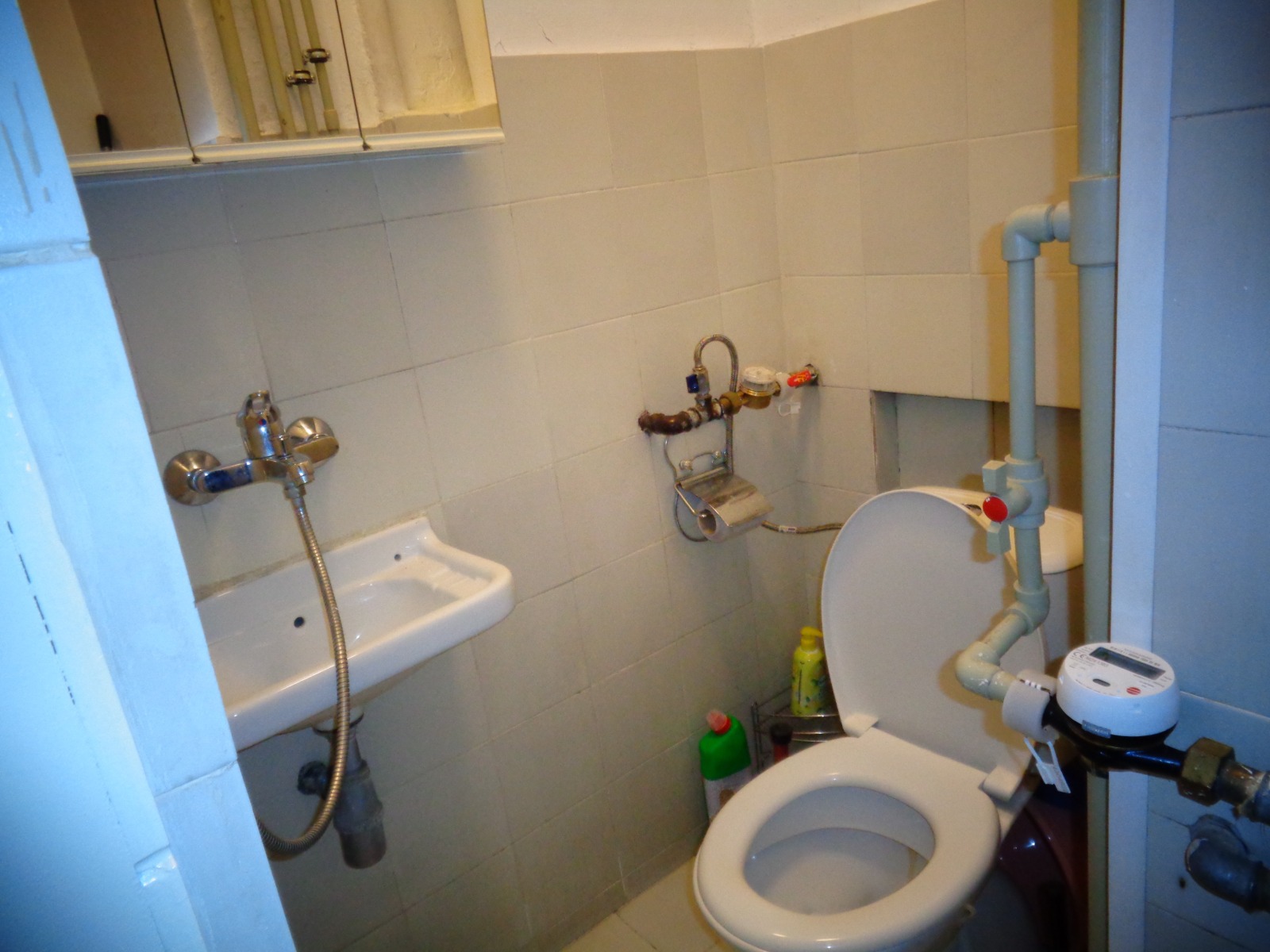 Продава 1-СТАЕН, гр. София, Център, снимка 14 - Апартаменти - 53993100