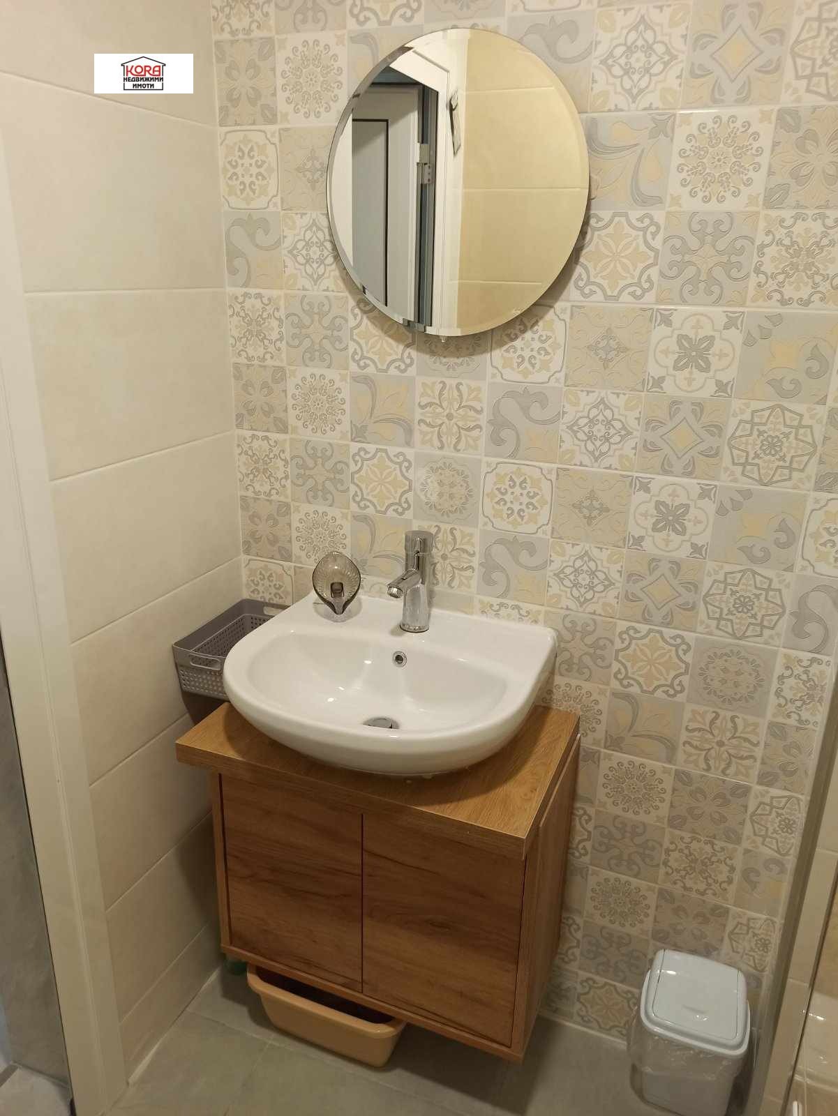 Продава 1-СТАЕН, гр. Плевен, Широк център, снимка 8 - Апартаменти - 55204600