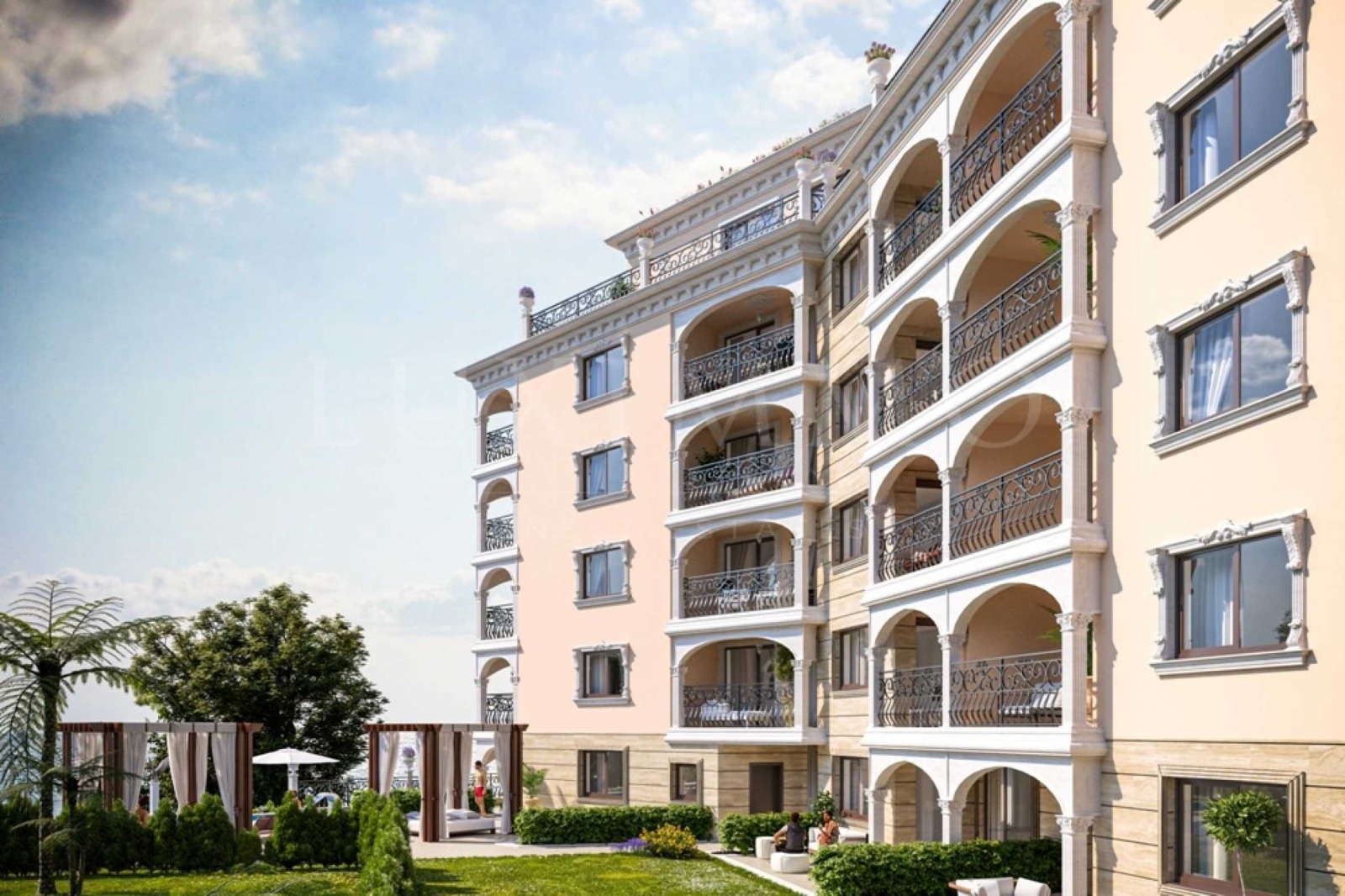 Продава 3-СТАЕН, гр. Несебър, област Бургас, снимка 4 - Апартаменти - 55266263