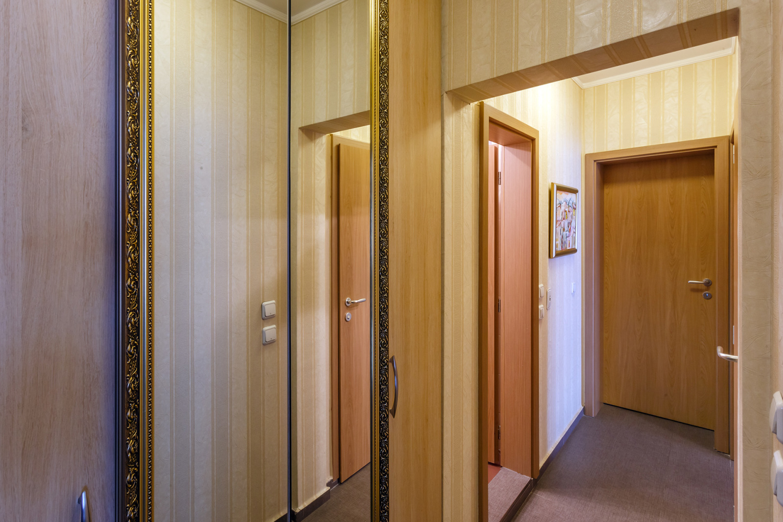 Продава 3-СТАЕН, гр. София, Хиподрума, снимка 5 - Апартаменти - 56246352