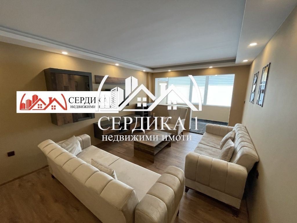 Продава 4-СТАЕН, гр. София, Сердика, снимка 2 - Апартаменти - 54425678