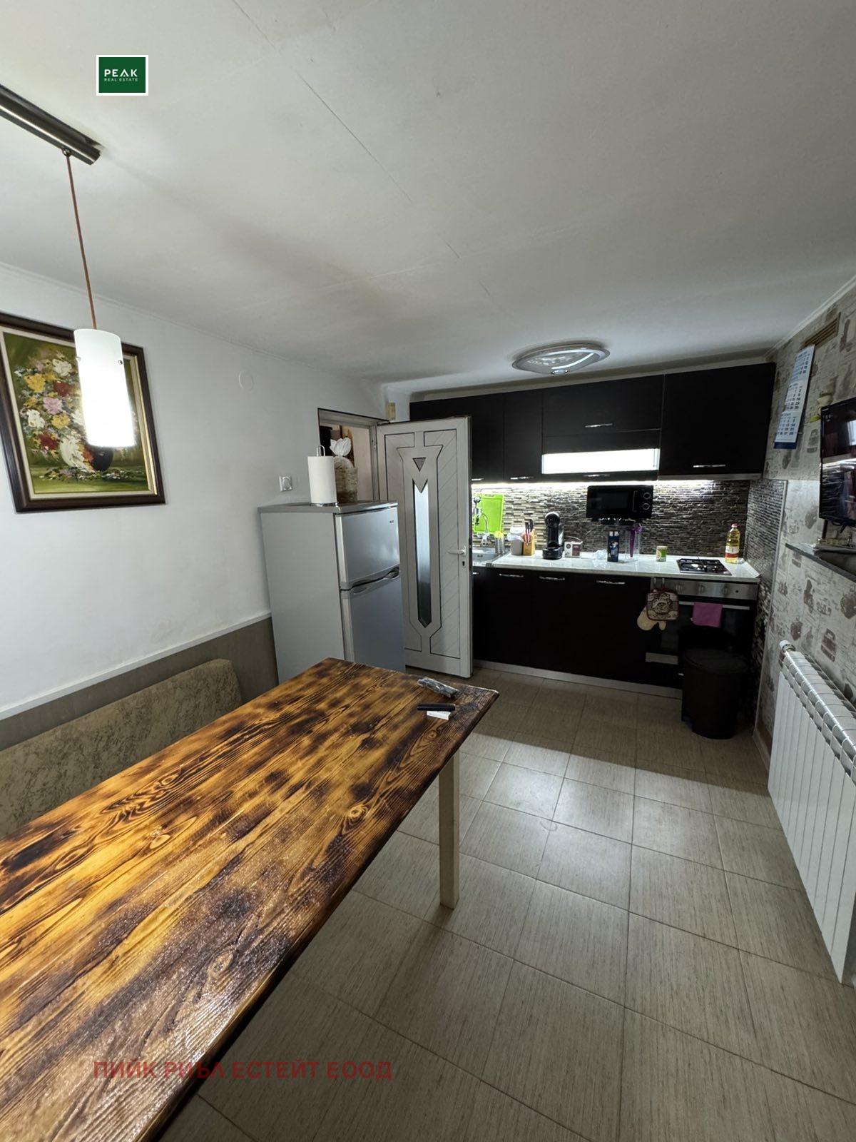 Продава ЕТАЖ ОТ КЪЩА, гр. София, Карпузица, снимка 3 - Етаж от къща - 54062809