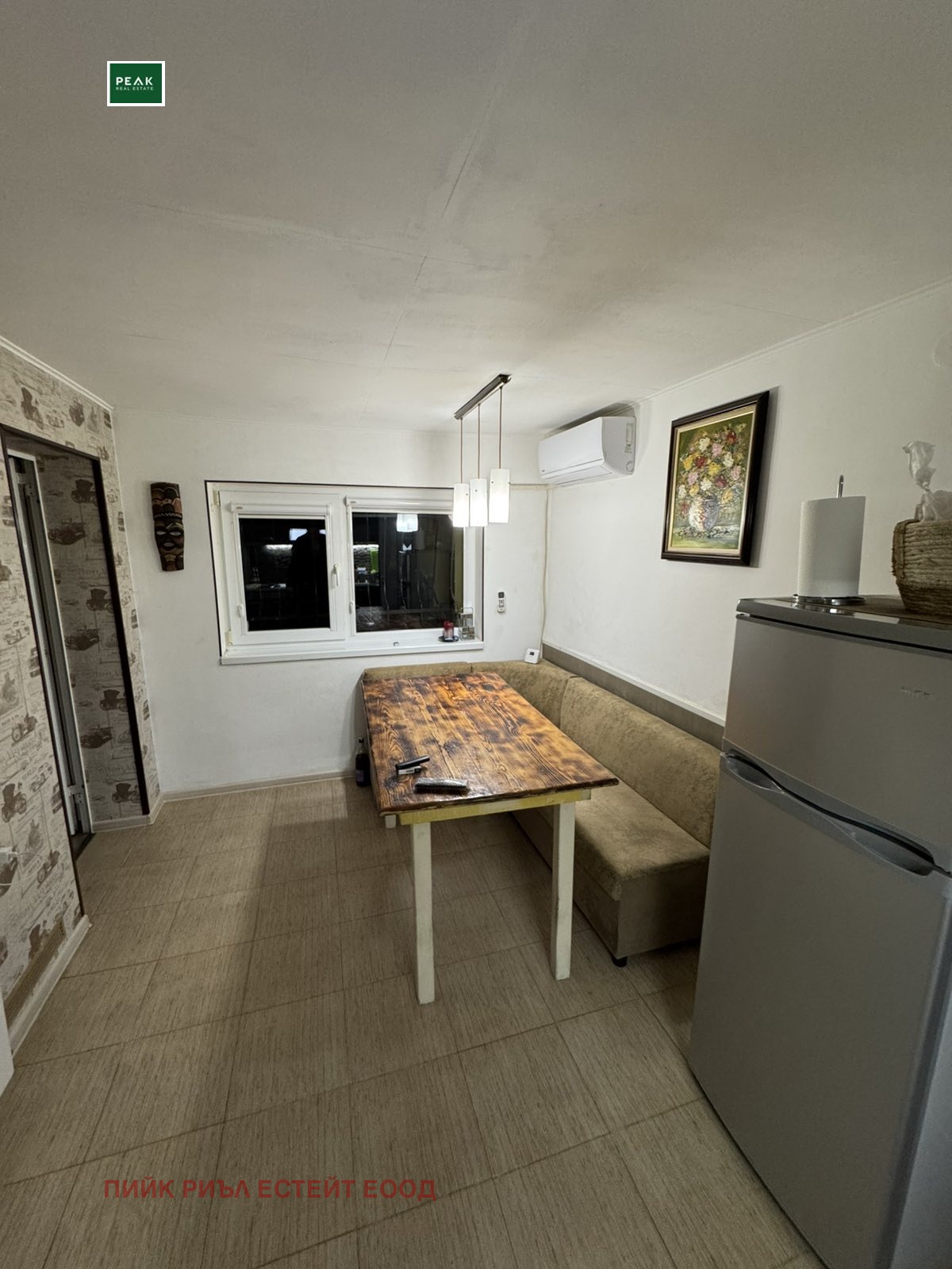 Продава ЕТАЖ ОТ КЪЩА, гр. София, Карпузица, снимка 4 - Етаж от къща - 54062809