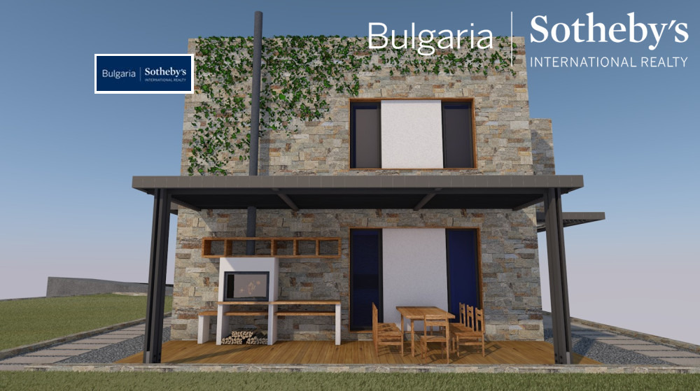 Продава КЪЩА, гр. София, с. Бистрица, снимка 11 - Къщи - 53290114