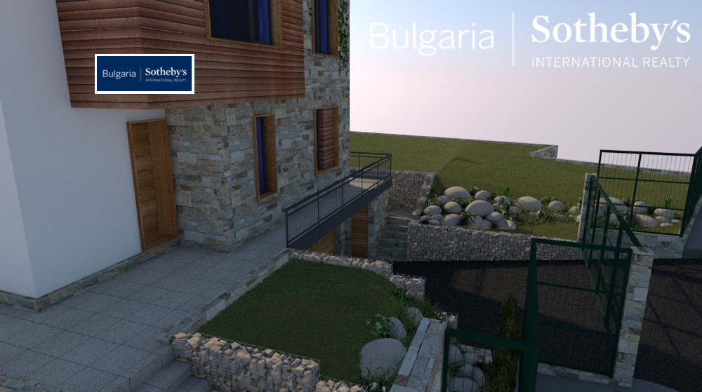 Продава КЪЩА, гр. София, с. Бистрица, снимка 12 - Къщи - 53290114