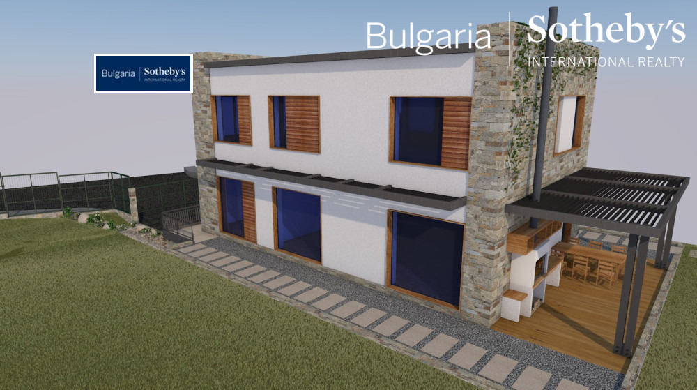 Продава КЪЩА, гр. София, с. Бистрица