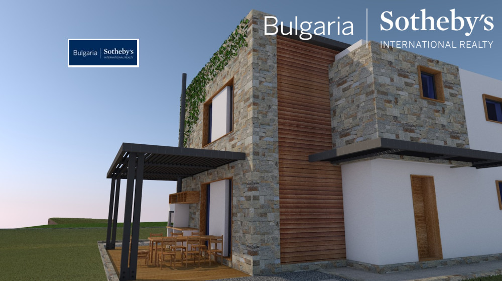 Продава КЪЩА, гр. София, с. Бистрица, снимка 13 - Къщи - 53290114