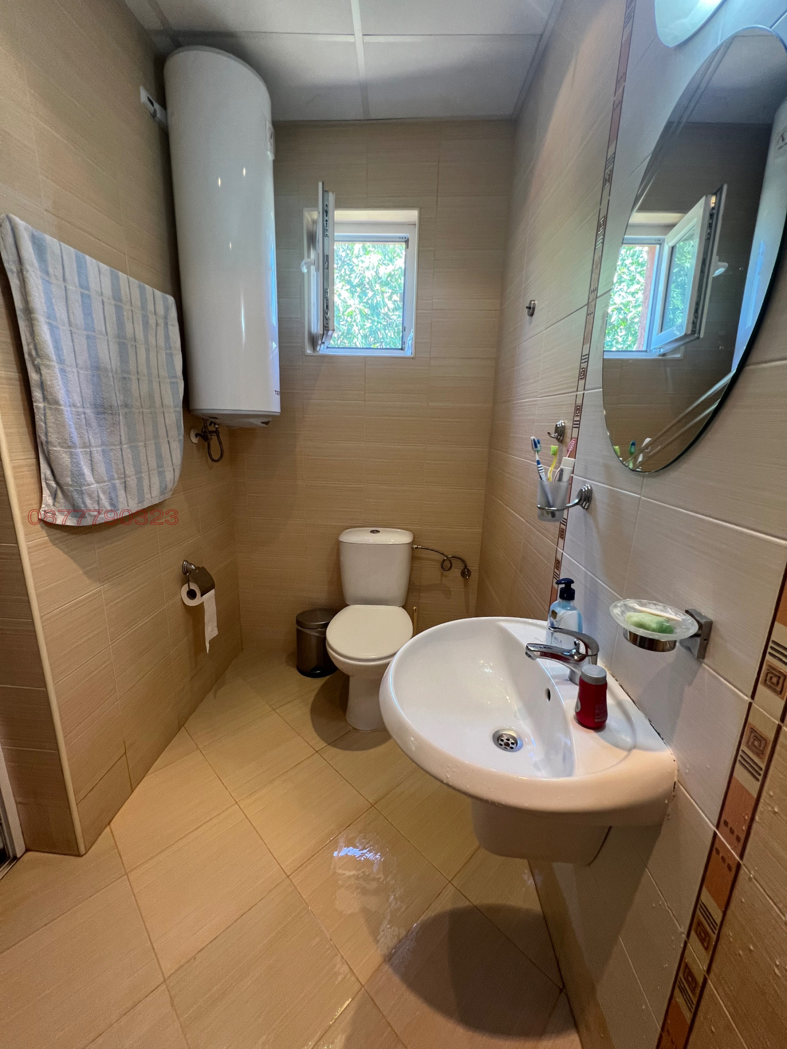 Продава КЪЩА, с. Варвара, област Пазарджик, снимка 6 - Къщи - 54178742