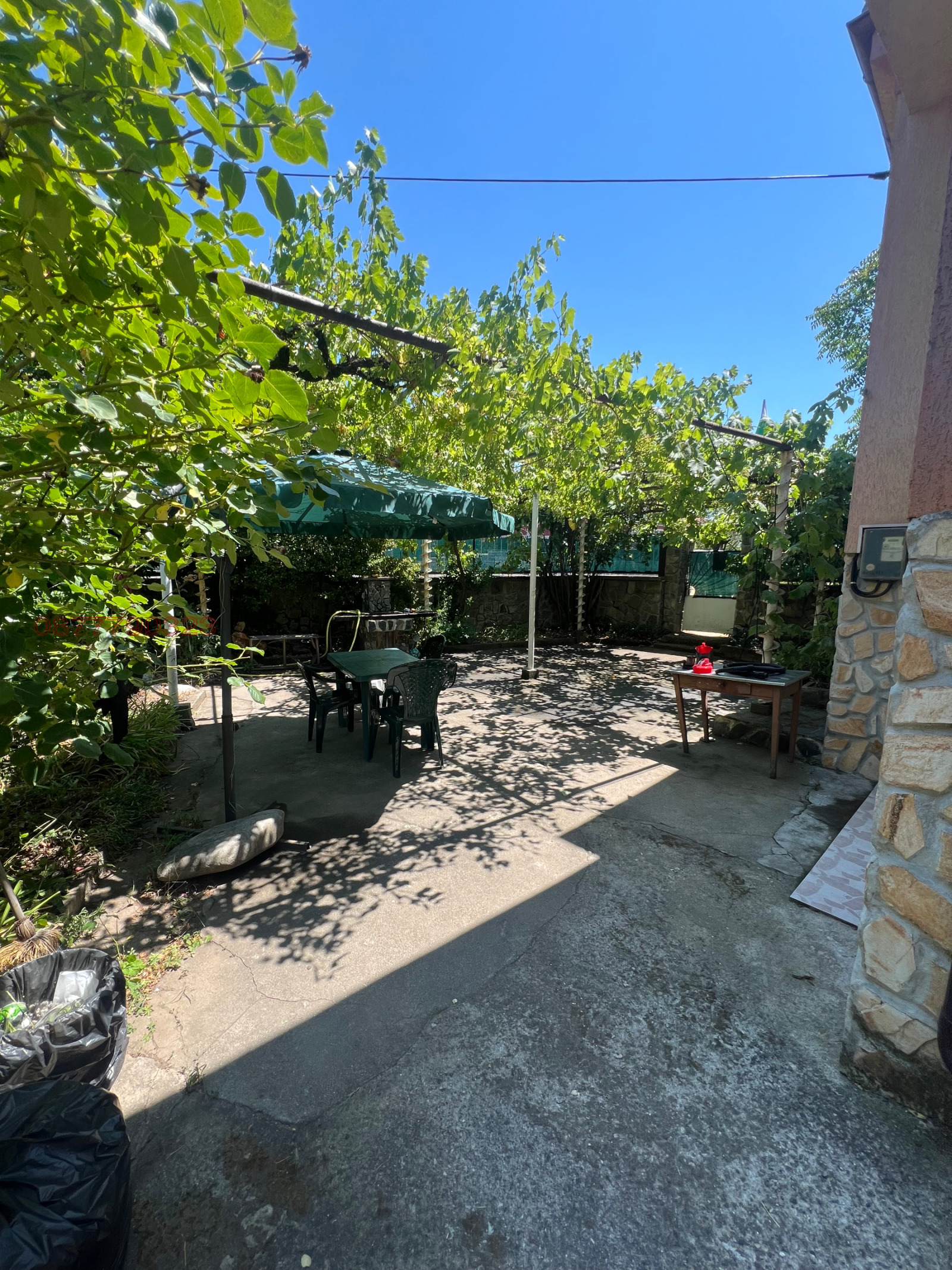 Продава КЪЩА, с. Варвара, област Пазарджик, снимка 2 - Къщи - 54178742