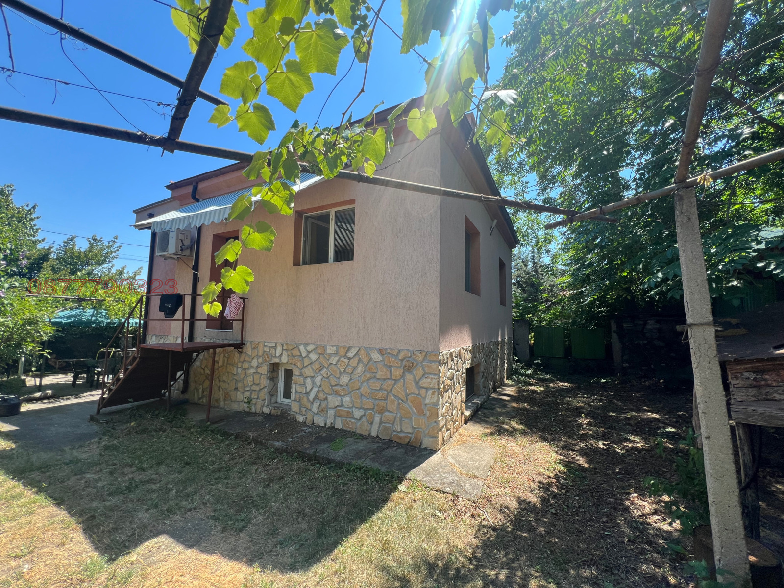 Продава КЪЩА, с. Варвара, област Пазарджик, снимка 14 - Къщи - 54178742