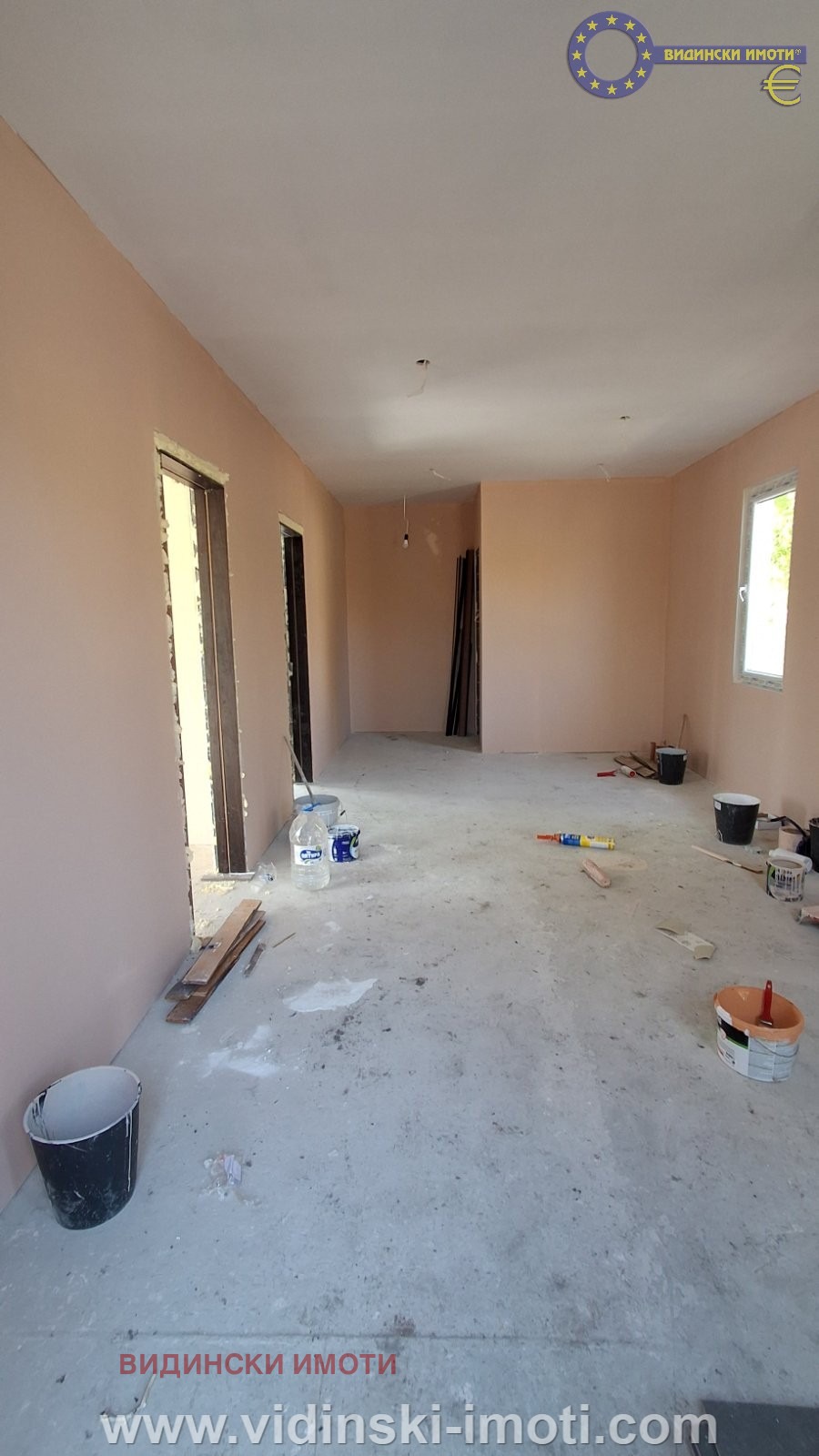 Продава КЪЩА, с. Слана бара, област Видин, снимка 8 - Къщи - 54232110