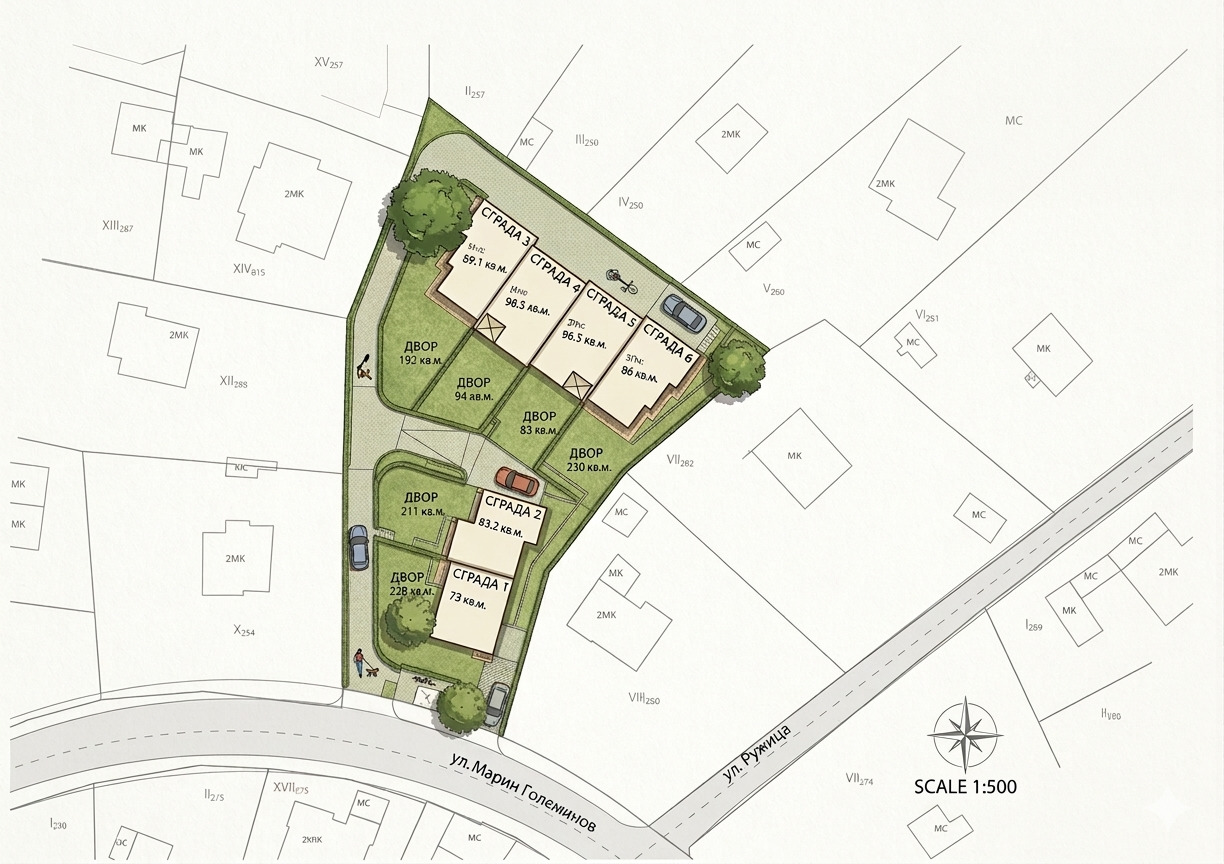 Продава КЪЩА, гр. София, Драгалевци, снимка 7 - Къщи - 54254640