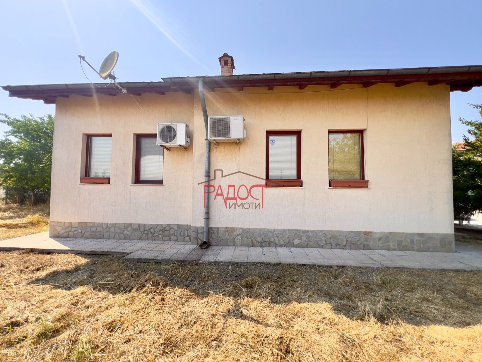 Продава КЪЩА, гр. Първомай, област Пловдив, снимка 15 - Къщи - 54856127