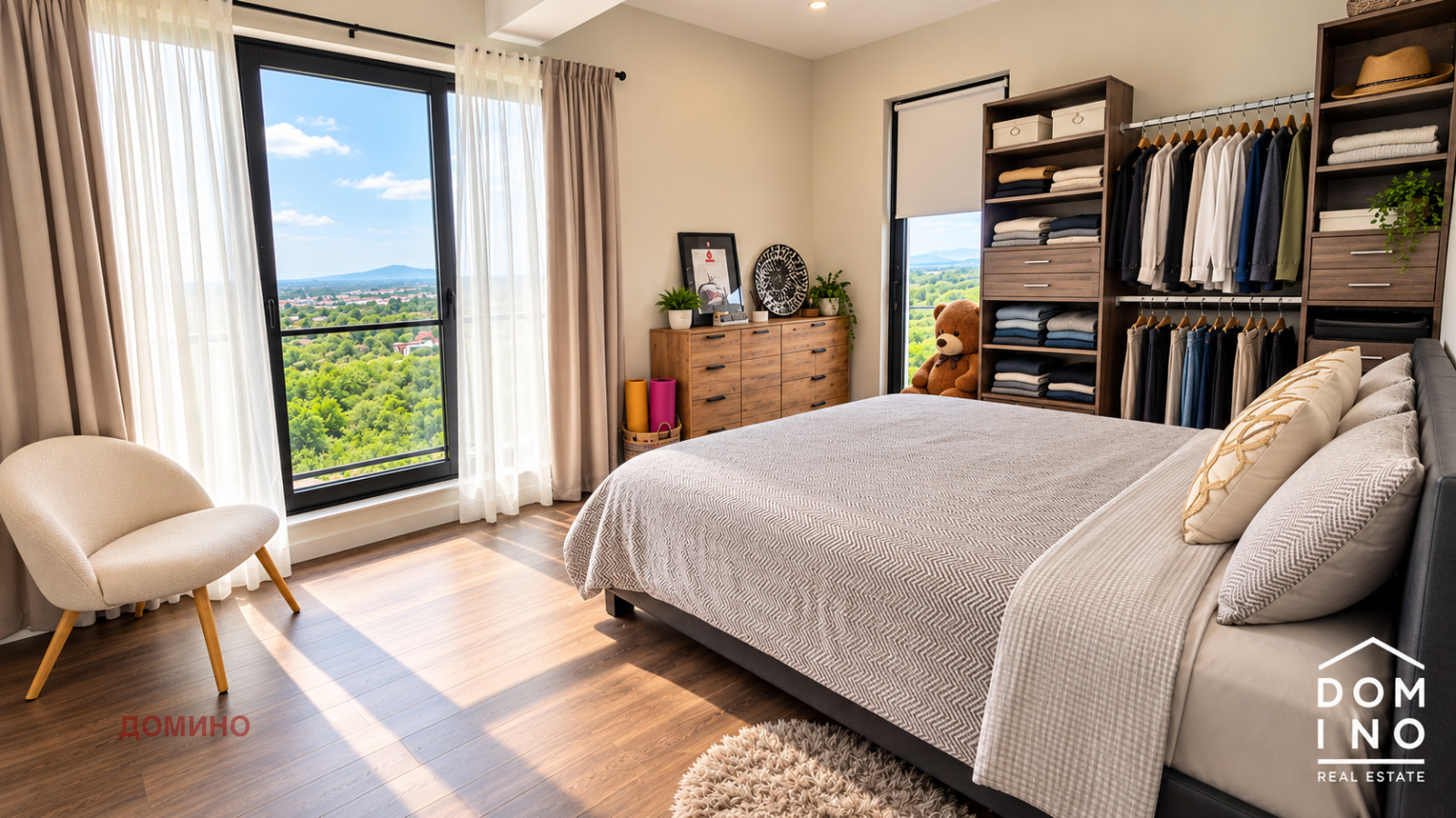 Продава КЪЩА, с. Марково, област Пловдив, снимка 13 - Къщи - 55103273