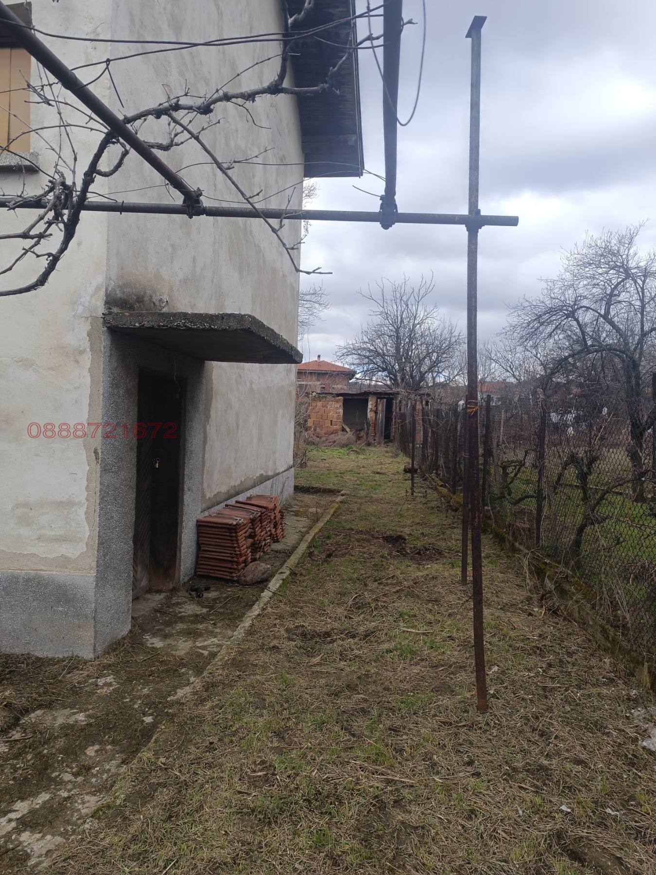 Продава КЪЩА, с. Боровец, област Кюстендил, снимка 5 - Къщи - 55669284
