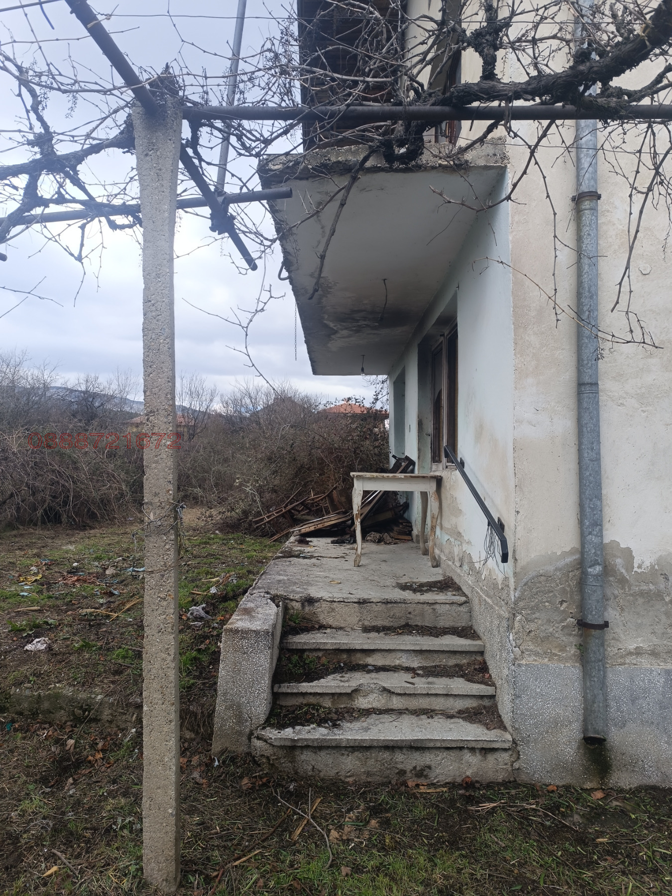Продава КЪЩА, с. Боровец, област Кюстендил, снимка 7 - Къщи - 55669284