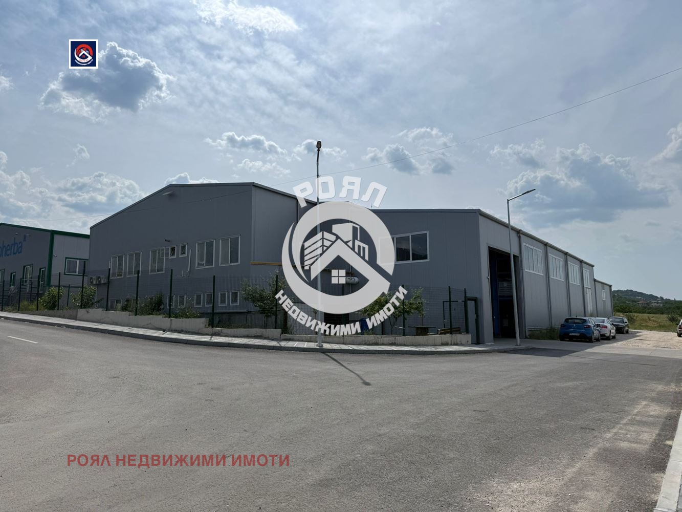 Продава ПРОМ. ПОМЕЩЕНИЕ, гр. Куклен, област Пловдив, снимка 3 - Производствени сгради - 55566830