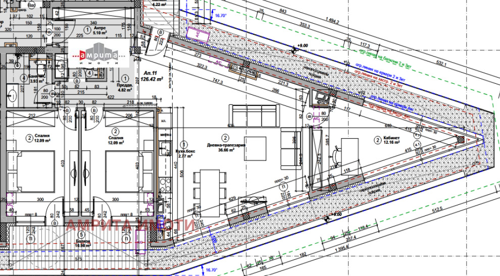 Продава 3-СТАЕН | Imot.bg — изображение 10