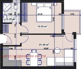 2-стаен град Стара Загора, Три чучура - север 2