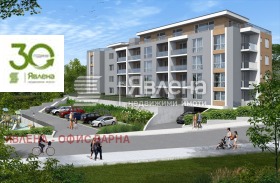 1 soverom m-t Psjelina, Varna
