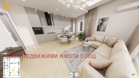 2 camere da letto Kajsieva gradina, Varna