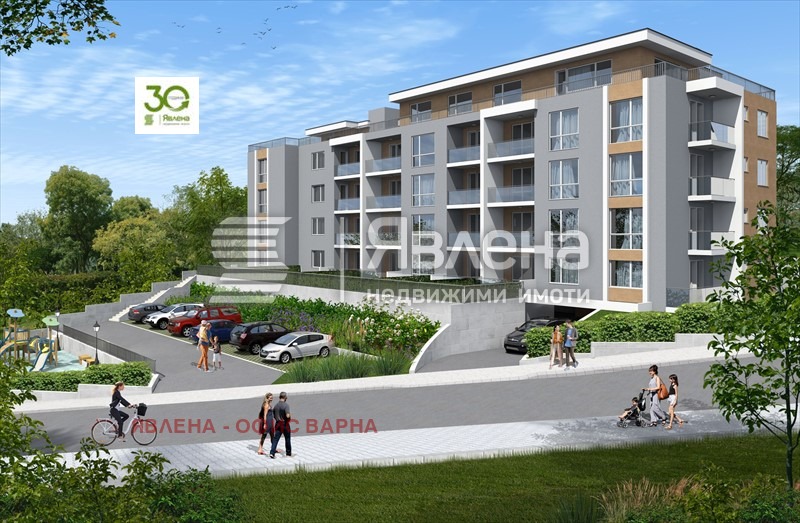 Til salgs  1 soverom Varna , m-t Psjelina , 60 kvm | 93214932