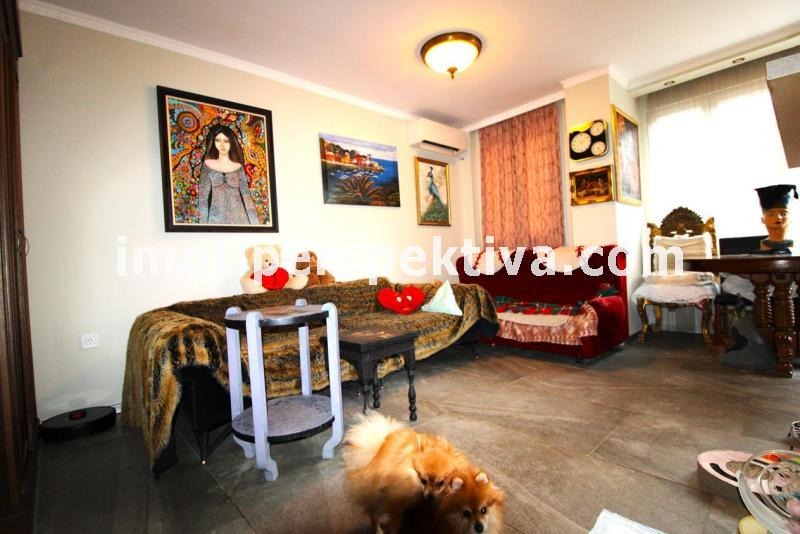 Продава 2-СТАЕН, гр. Пловдив, Център, снимка 2 - Апартаменти - 53283473