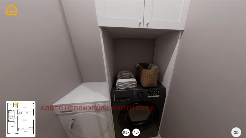 In vendita  2 camere da letto Varna , Kajsieva gradina , 113 mq | 66842652 - Immagine [5]