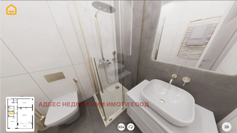 In vendita  2 camere da letto Varna , Kajsieva gradina , 113 mq | 66842652 - Immagine [4]