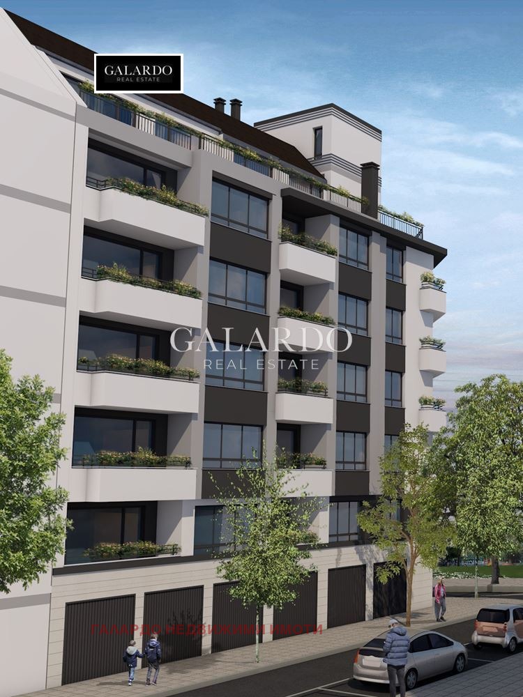 À venda  2 quartos Sofia , Centar , 117 m² | 50195701 - imagem [3]