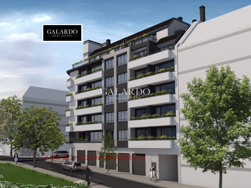 À venda  2 quartos Sofia , Centar , 117 m² | 50195701