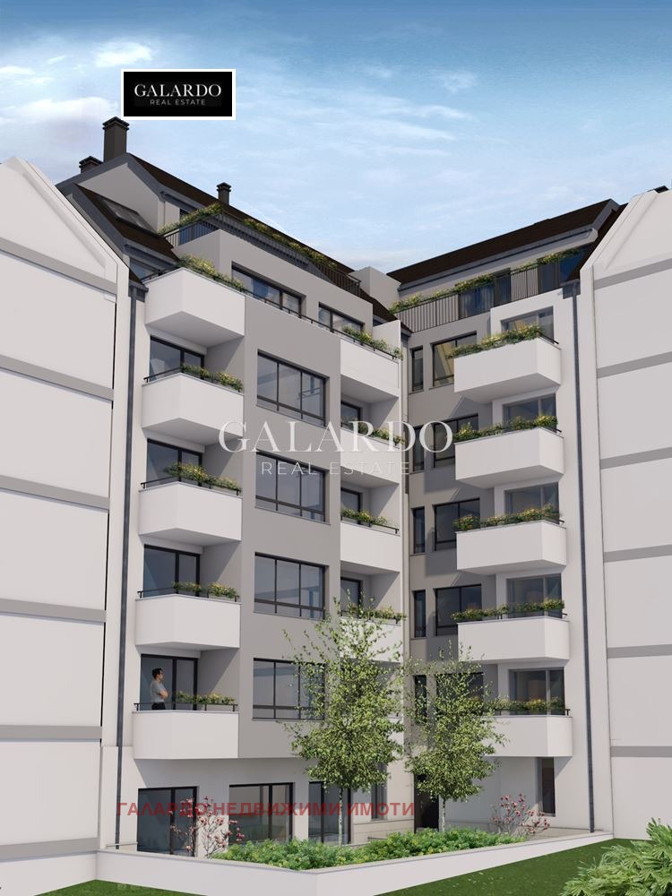 À venda  2 quartos Sofia , Centar , 117 m² | 50195701 - imagem [2]