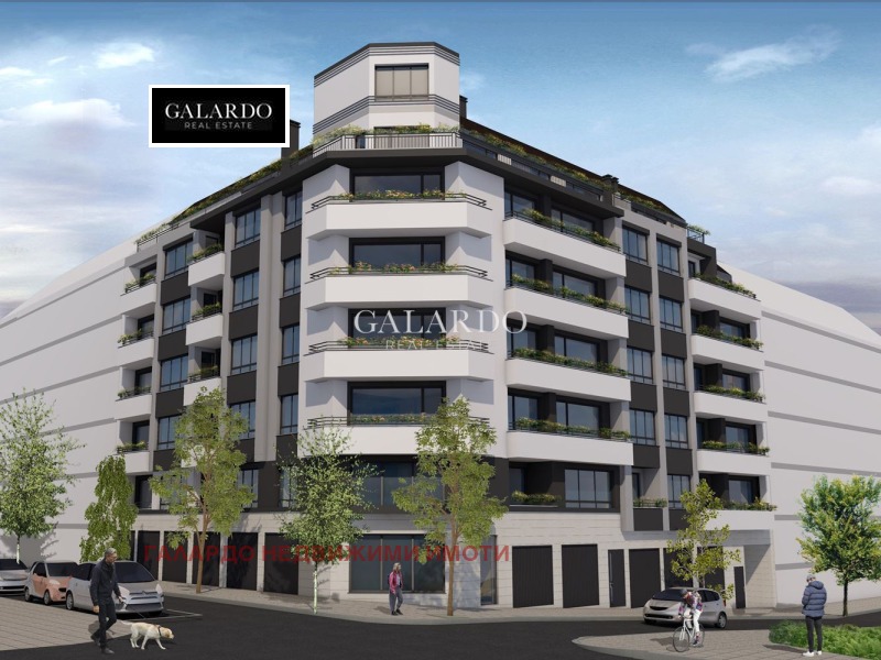 À venda  2 quartos Sofia , Centar , 117 m² | 50195701 - imagem [4]
