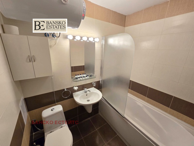 Продава 3-СТАЕН, гр. Банско, област Благоевград, снимка 8 - Апартаменти - 53324532