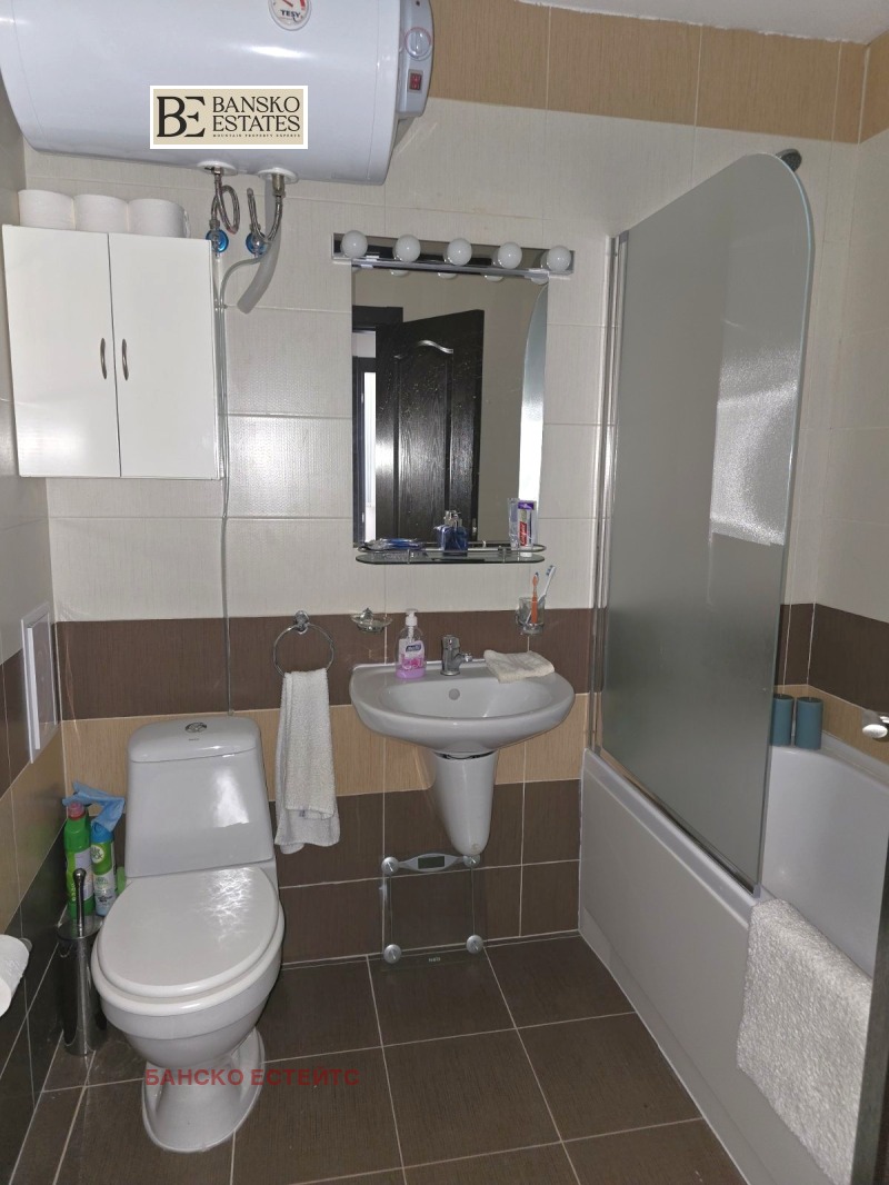 Продава 3-СТАЕН, гр. Банско, област Благоевград, снимка 12 - Апартаменти - 53324532
