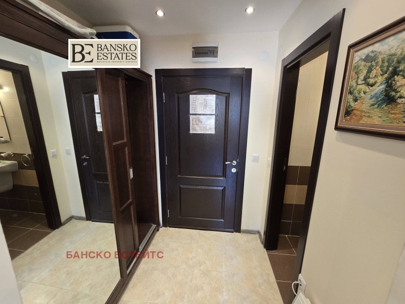 Продава 3-СТАЕН, гр. Банско, област Благоевград, снимка 14 - Апартаменти - 53324532