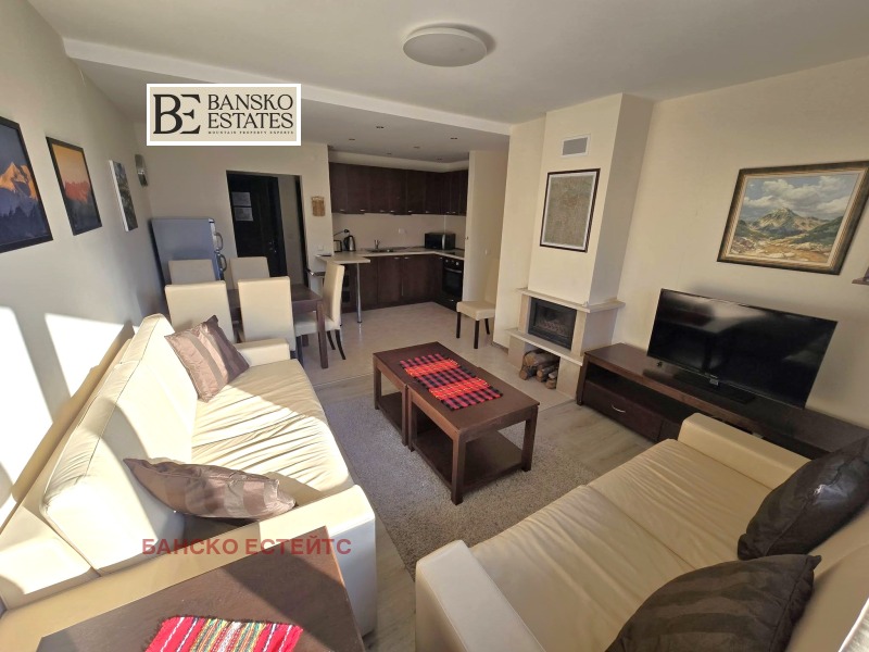 Продава 3-СТАЕН, гр. Банско, област Благоевград, снимка 6 - Апартаменти - 53324532