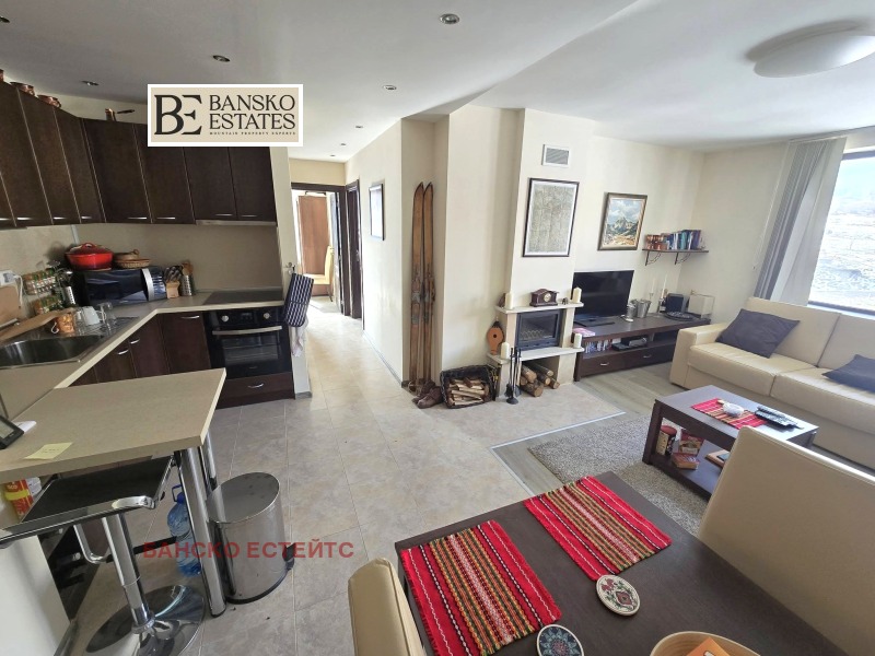 Продава 3-СТАЕН, гр. Банско, област Благоевград, снимка 4 - Апартаменти - 53324532