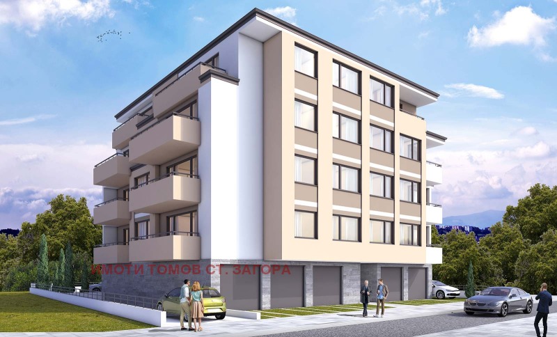 Satılık  İki Katlı Daire Stara Zagora , Jeleznik - iztok , 183 metrekare | 51280383 - görüntü [2]