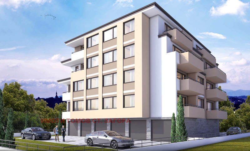 Satılık  İki Katlı Daire Stara Zagora , Jeleznik - iztok , 183 metrekare | 51280383 - görüntü [3]