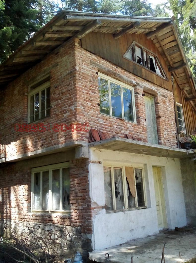 Продава ВИЛА, м-т Цигов чарк, област Пазарджик