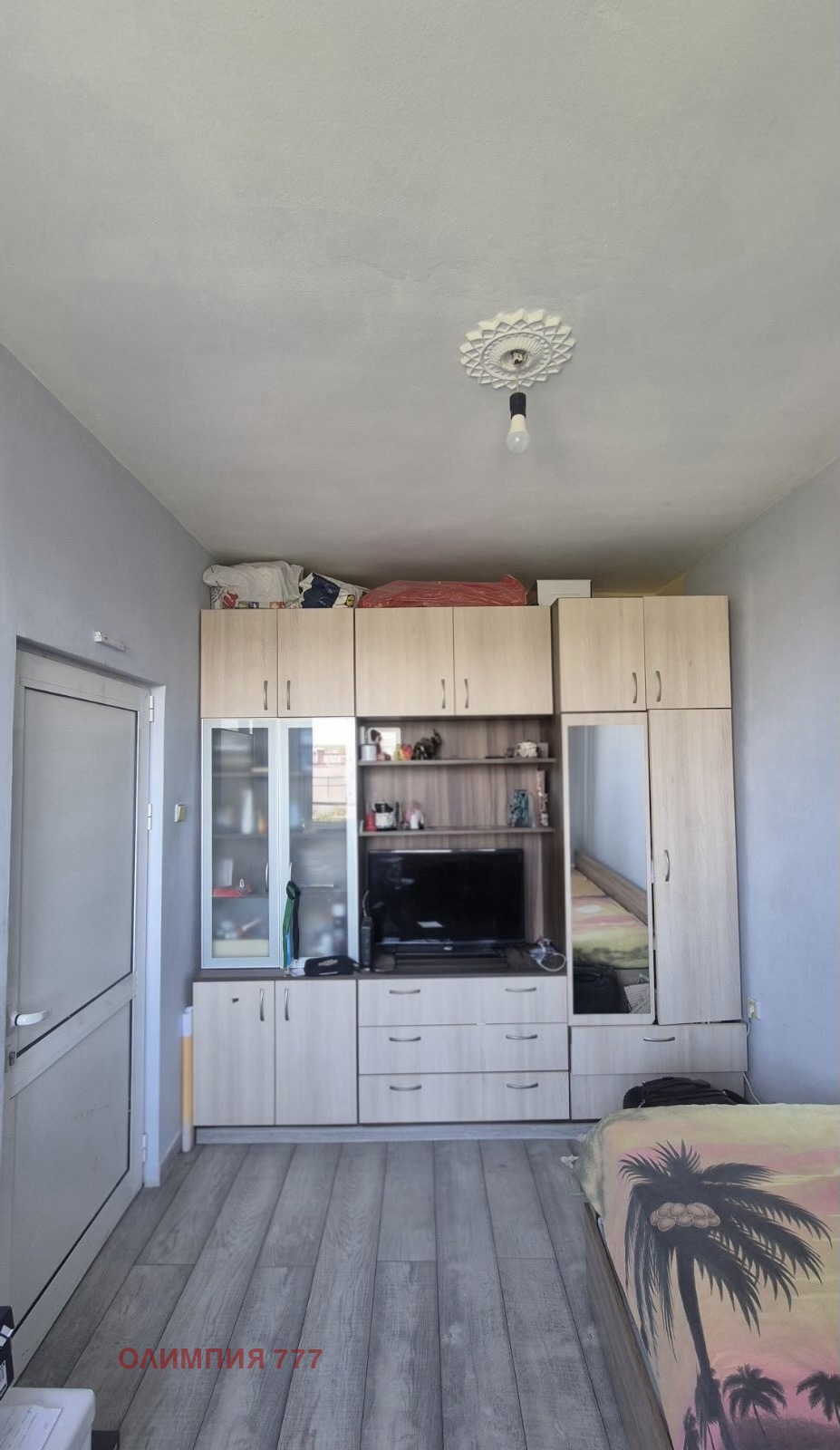 Продава 1-СТАЕН, гр. Плевен, Сторгозия, снимка 5 - Апартаменти - 54686846