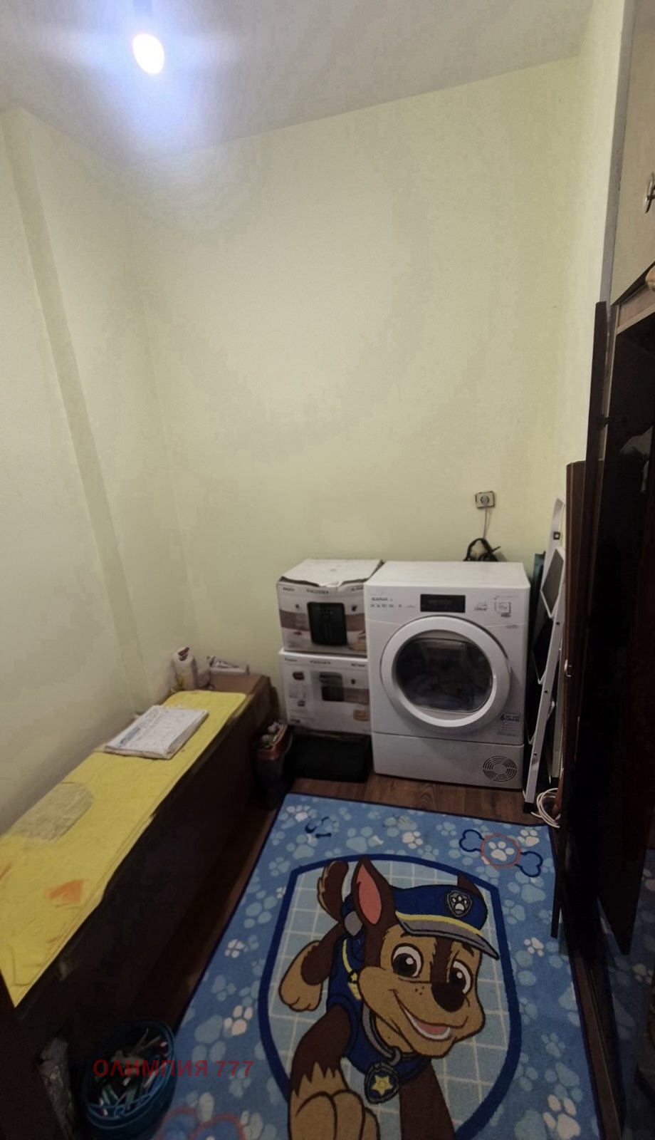 Продава 1-СТАЕН, гр. Плевен, Сторгозия, снимка 7 - Апартаменти - 54686846