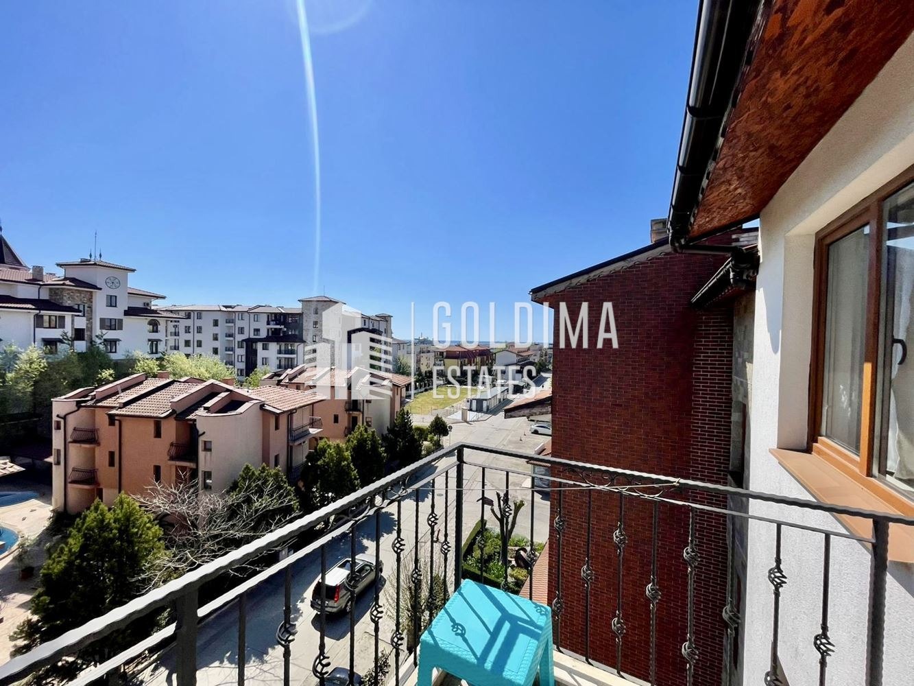 Продава 1-СТАЕН, гр. Несебър, област Бургас, снимка 14 - Апартаменти - 54843081