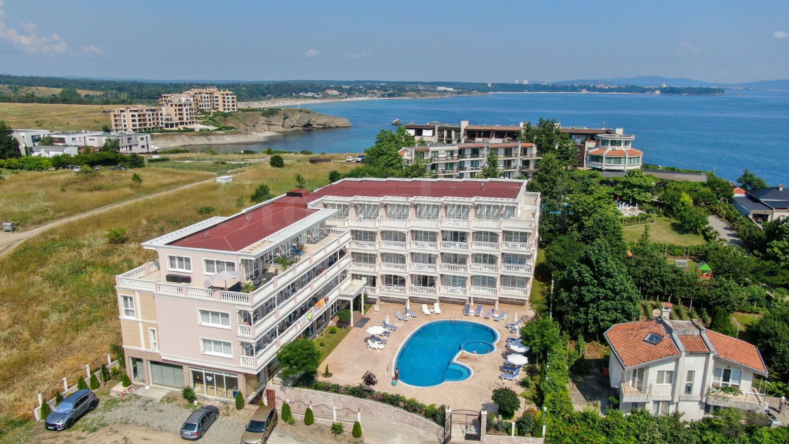 Продава 2-СТАЕН, с. Лозенец, област Бургас, снимка 17 - Апартаменти - 51614997