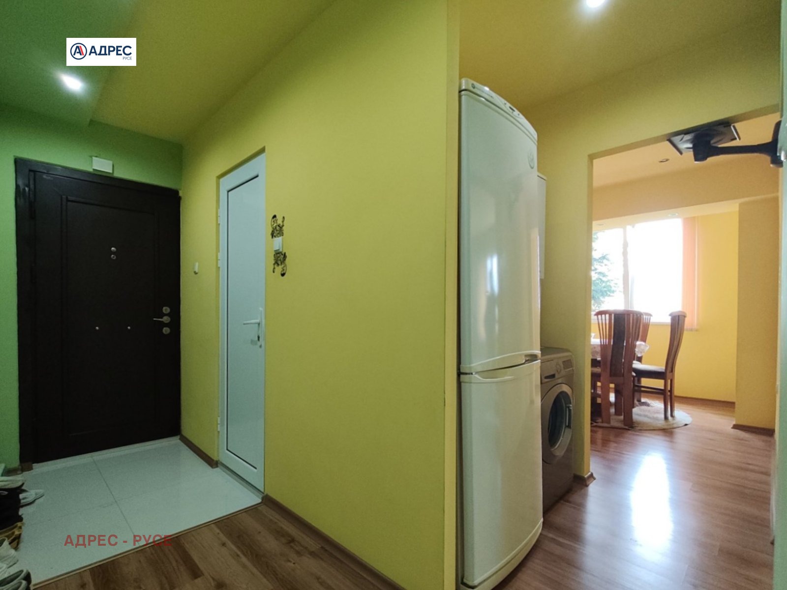Продава 2-СТАЕН, гр. Русе, Здравец Изток, снимка 9 - Апартаменти - 54835758