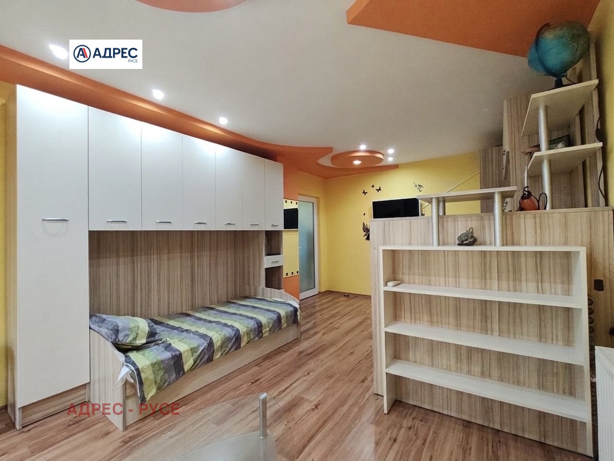 Продава 2-СТАЕН, гр. Русе, Здравец Изток, снимка 3 - Апартаменти - 54835758