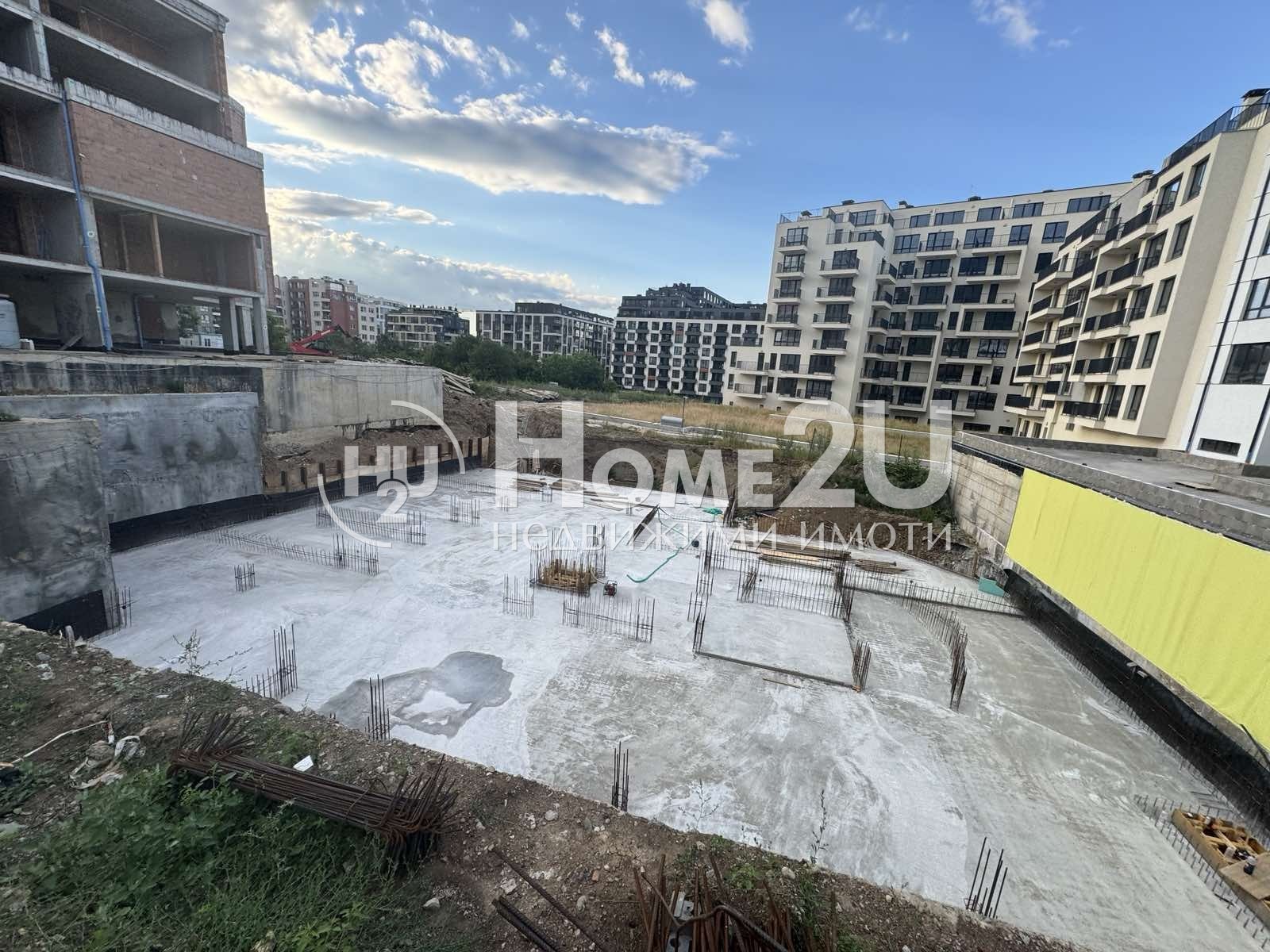 Продава 2-СТАЕН, гр. София, Манастирски ливади